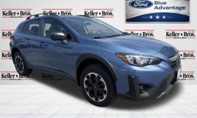 2019 Subaru Crosstrek Premium