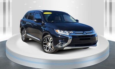 2018 Mitsubishi Outlander SEL