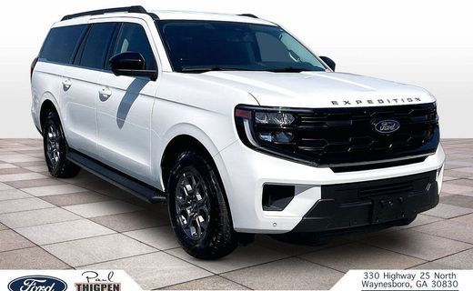 2025 Ford Expedition MAX Active