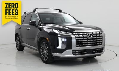 2023 Hyundai Palisade Caligraphy