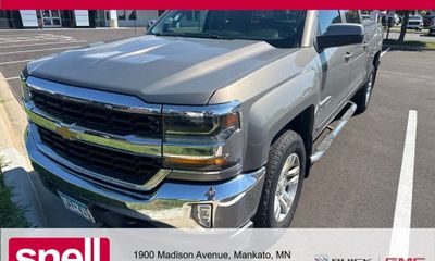 2017 Chevrolet Silverado LT