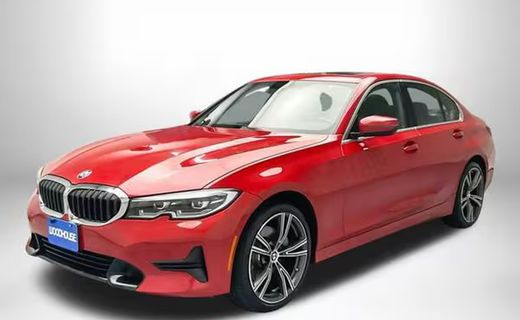2022 BMW 330I