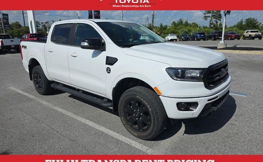 2022 Ford Ranger