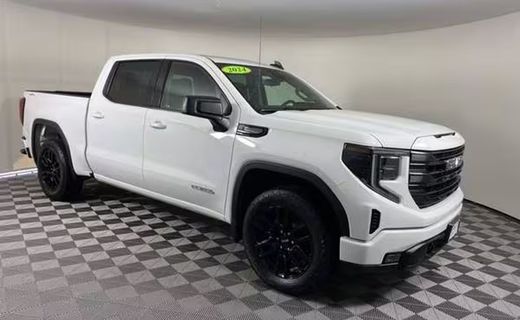 2024 GMC Sierra