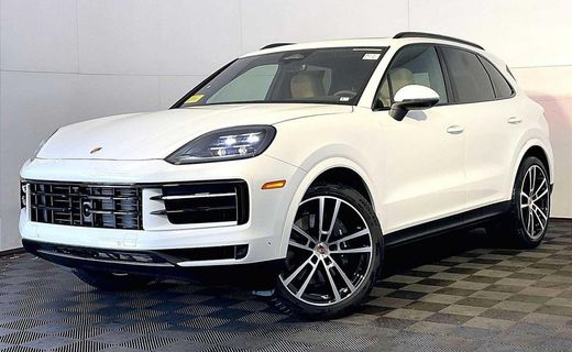 2026 Porsche Cayenne