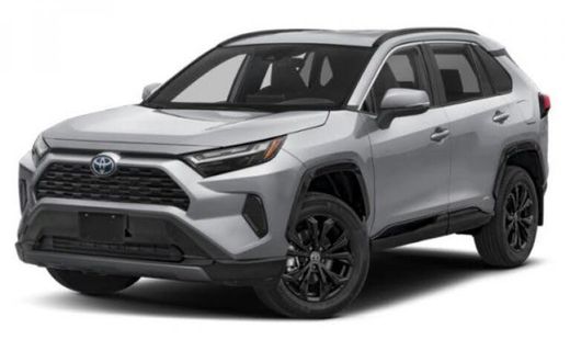 2024 Toyota RAV4 Limited