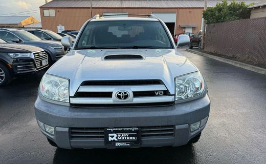 2003 Toyota 4Runner SR5