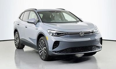 2026 Volkswagen ID 4 Pro