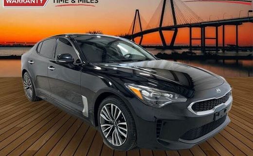 2018 Kia Stinger Premium