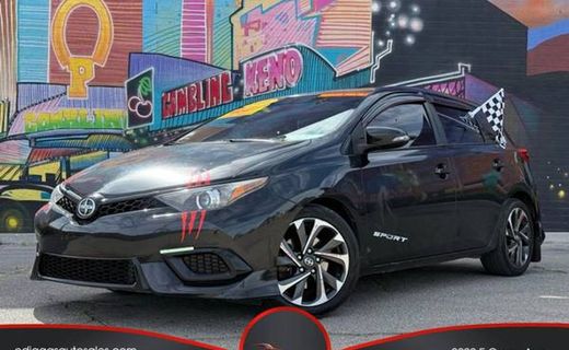 2016 Toyota Scion IM Base