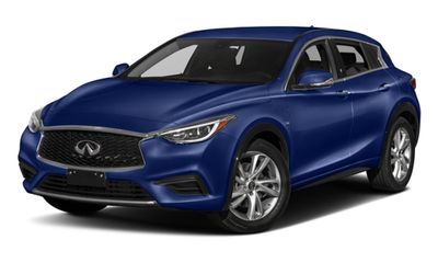 2018 Infiniti QX30 Premium