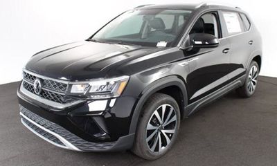 2022 Volkswagen Taos SE