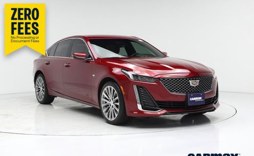 2023 Cadillac CT5 Luxury