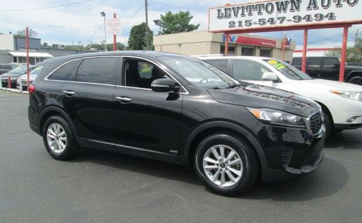 2019 Kia Sorento