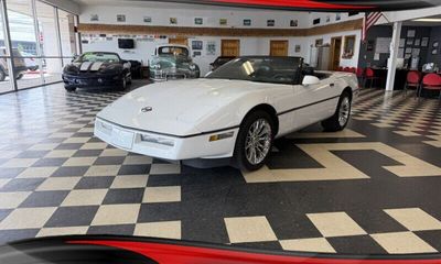 1989 Chevrolet Corvette Base