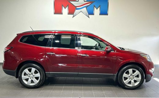2017 Chevrolet Traverse 1LT