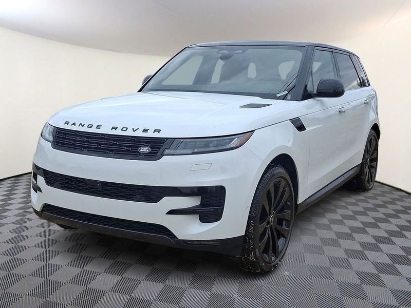 2025 Land Rover Range Rover Sport — a typically priced live listing