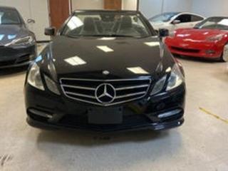 2013 Mercedes-Benz E-Class E550