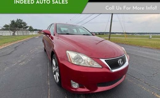 2009 Lexus IS 250