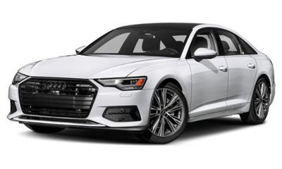2023 Audi A6 Quattro Premium Plus