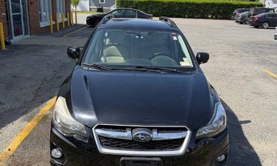 2013 Subaru Impreza Sport LTD S