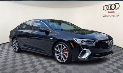 2019 Buick Regal GS