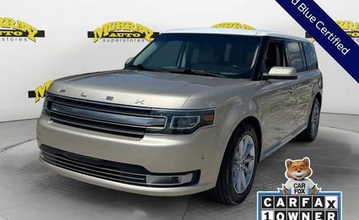 2017 Ford Flex Limited