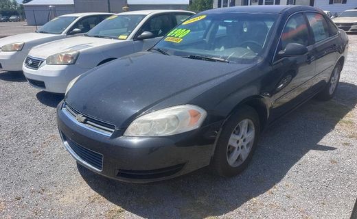 2008 Chevrolet Impala LS