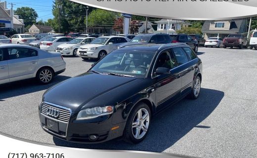 2007 Audi A4