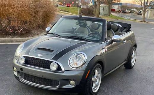 2009 Mini Cooper S