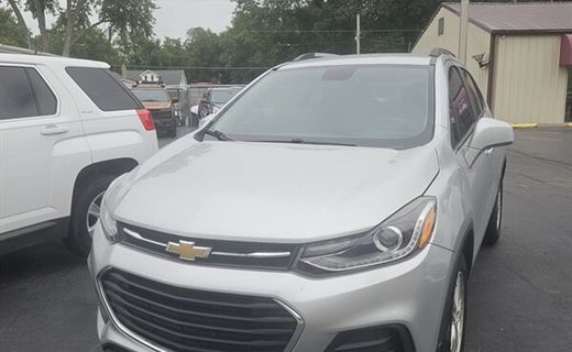 2020 Chevrolet Trax 1LT