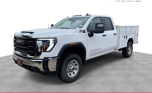 2025 GMC Sierra HD
