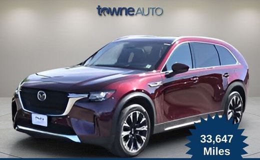 2024 Mazda CX-90 Premium Plus