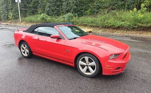 2014 Ford Mustang GT