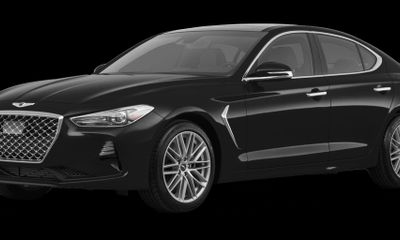 2020 Genesis G70 2 0T Prestige