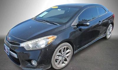 2014 Kia Forte EX
