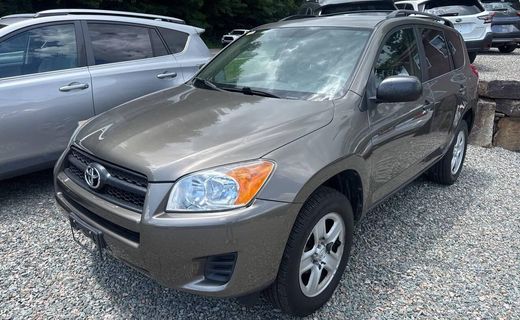 2011 Toyota RAV4 Standard