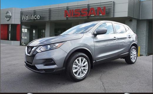 2020 Nissan Rogue Sport S
