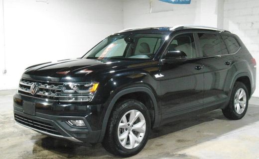 2019 Volkswagen Atlas 4MOTION SE