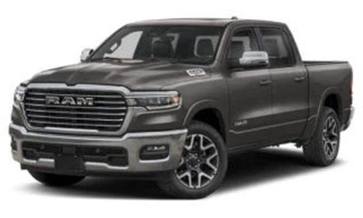 2026 Ram 1500 Big Horn Lonestar