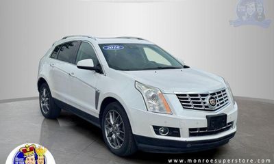 2016 Cadillac SRX Performance