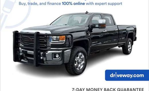 2018 GMC Sierra SLT