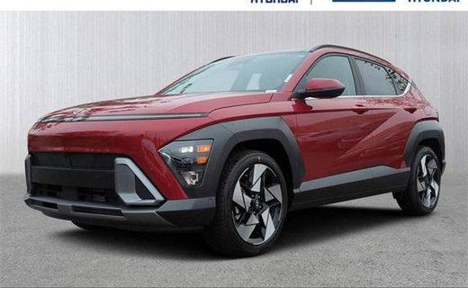 2026 Hyundai Kona Limited