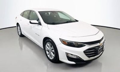 2024 Chevrolet Malibu Premier