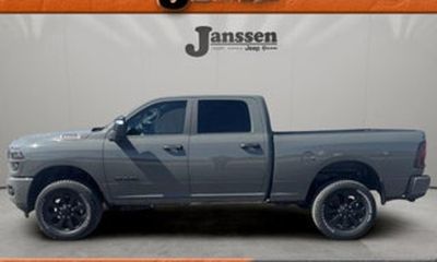 2026 Ram 2500 Tradesman