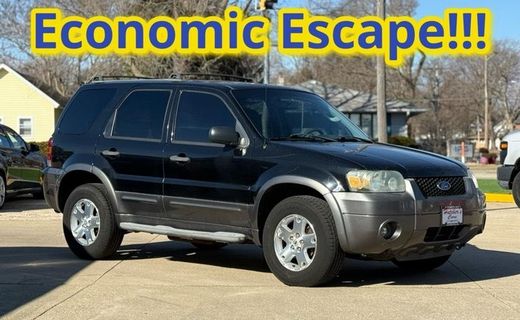 2006 Ford Escape XLT
