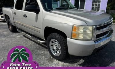 2008 Chevrolet Silverado LS