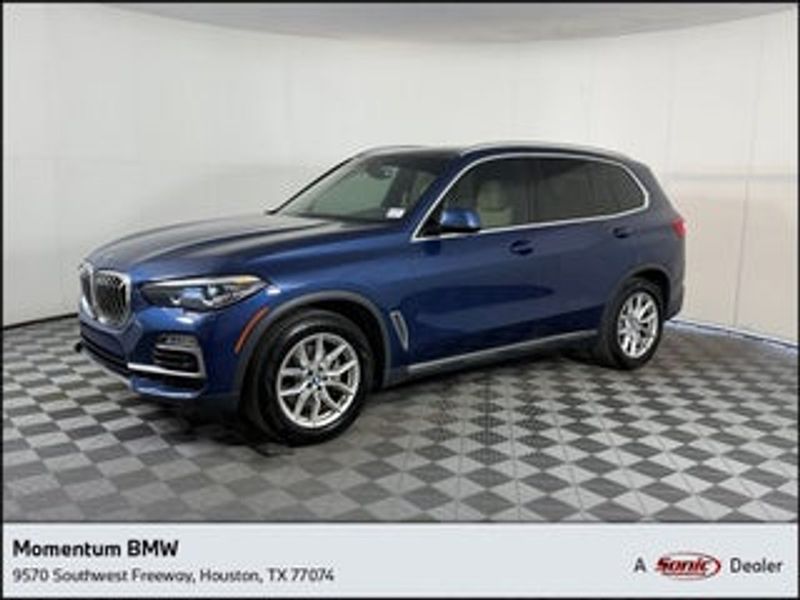 2020 Bmw X5 — a typically priced live listing