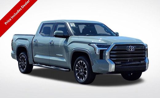 2025 Toyota Tundra Limited