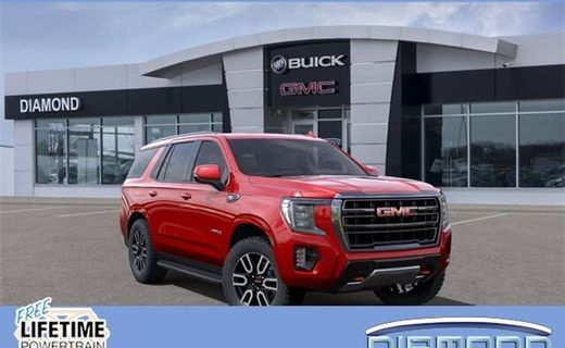 2024 GMC Yukon AT4